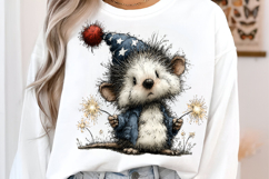 4th Of July Animals Png Clipart Product Image 3