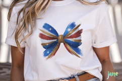 4th Of July Brushstroke Sublimation Bundle Product Image 8