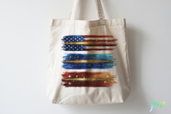 4th Of July Brushstroke Sublimation Bundle Product Image 2