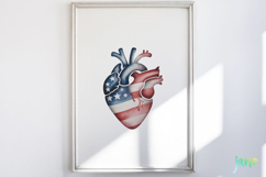4th of July Clipart Product Image 5