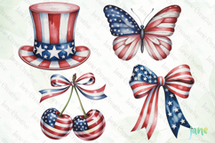 4th of July Clipart Product Image 1