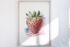 4th of July Clipart Bundle Product Image 2