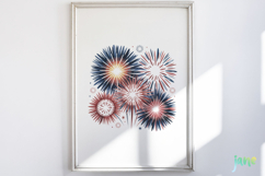 4th of July Clipart Product Image 4