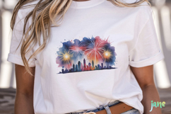 4th of July Clipart Product Image 2