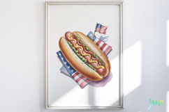 4th of July Clipart Product Image 5