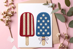4th of July Clipart Bundle Product Image 5