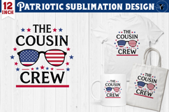 Patriotic sublimation | 4th of July | Sunglasses Clipart Product Image 1