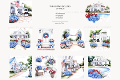 GlamArtZhanna, 4th of July clipart, 4th of July clip art, 4th of July images, 4th of July png, Patriotic clipart, USA illustrations, America illustration, America clipart, Patriotic girl png, Independence Day png, American clip art, American girl png, Sum