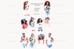 GlamArtZhanna, 4th of July clipart, 4th of July clip art, 4th of July images, 4th of July png, Patriotic clipart, USA illustrations, America illustration, America clipart, Patriotic girl png, Independence Day png, American clip art, American girl png, Sum