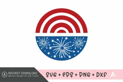 4th of July SVG Design,United States SVG,American pride SVG Product Image 1