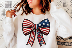 4th of July Coquette Png, American Girl Png Coquette 1 Product Image 5