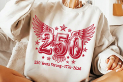 usa 250 anniversary, 4th of july svg, patriotic eagle png, 1776-2026 svg, american flag eagle, independence day svg, liberty 250 png, usa pride sublimation, july 4th svg, patriotic shirt design