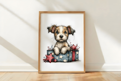 4th of July Dogs PNG Clipart Product Image 3