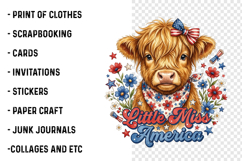 4th of July Father's Day Sublimation PNG Product Image 2