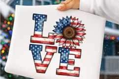4th of July Father's Day Sublimation PNG Product Image 3