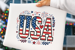4th of July Father's Day Sublimation PNG Product Image 3