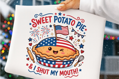 4th of July Father's Day Sublimation PNG Product Image 3