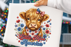 4th of July Father's Day Sublimation PNG Product Image 3