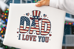 4th of July Sublimation PNG Product Image 3
