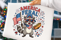 4th of July Father's Day Sublimation PNG Product Image 3