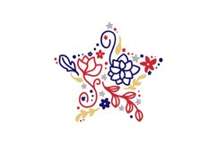 4th of July SVG Cut Files Product Image 1