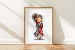 4th Of July Girl PNG Clipart Product Image 3