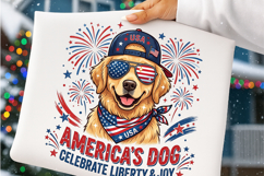 4th of July Sublimation PNG Product Image 4