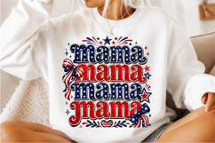 4th of july Mama PNG Product Image 3