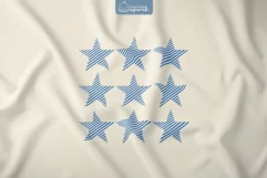 Coquette Cowgirl 4th of July Sublimation Design Product Image 1