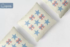 Coquette Cowgirl 4th of July Sublimation Design Product Image 2
