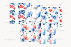 GlamArtZhanna, 4th of July paper, 4th of July pattern, Patriotic paper, USA seamless pattern, USA background, American flag paper, Patriotic Farm paper, Patriotic pattern, Patriotic background, USA digital paper, America background, Farm paper, Summer pat