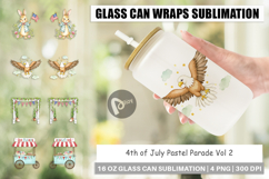 Glass Can 4th of July Parade Product Image 1