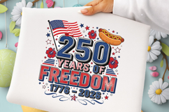 4th of July Patriotic Png Product Image 1