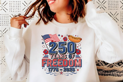 4th of July Patriotic Png Product Image 4