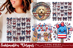 4th of July PNG Product Image 1