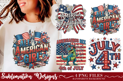4th of July PNG Product Image 1