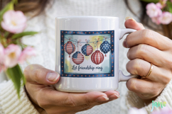 4th of July Printable Sublimation Product Image 3