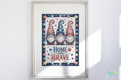 4th of July Printable Sublimation Product Image 4