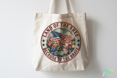 4th of July Printable Sublimation Product Image 6