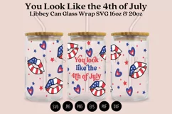 4th of july quotes libbey beer can glass full wrap svg presized template for 16oz and 20oz glass for Cricut Silhouette and sublimation