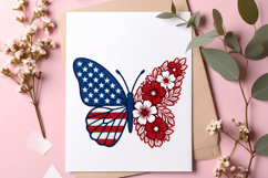 4th of July Retro PNG Sublimation - 4th of July Retro PNG Product Image 4