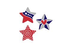 4th of July SVG Cut Files Product Image 4