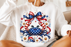 4th of July Sublimation Design Product Image 2