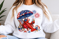 4th of July Sublimation Design Product Image 3