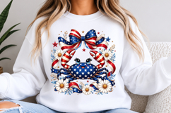 4th of July Sublimation Design Product Image 3