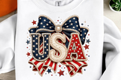 4th Of July sublimation design PNG Product Image 1