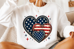 4th Of July sublimation design PNG Product Image 2