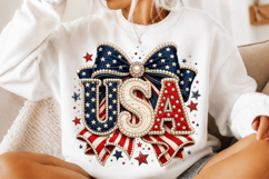 4th Of July sublimation design PNG Product Image 2