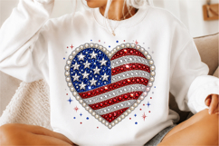 4th Of July sublimation design PNG Product Image 2