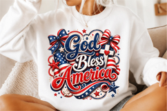 4th Of July sublimation design PNG Product Image 2